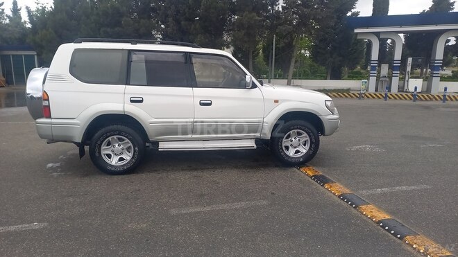 Toyota Prado 1998, 370,000 km - 3.0 l - Bakı