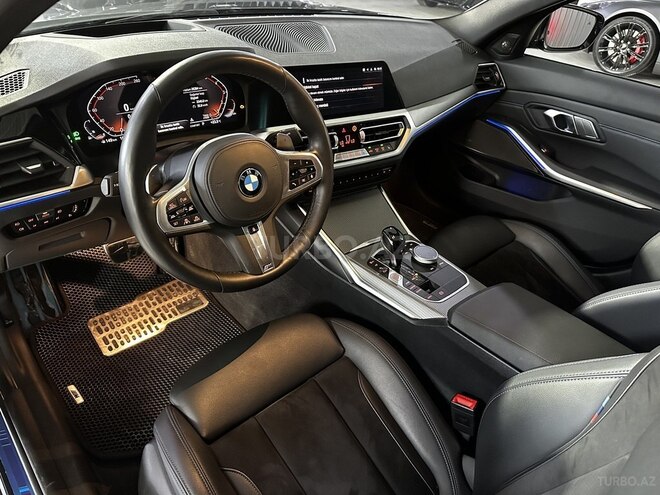 BMW 320 2020, 26,300 km - 2.0 л - Bakı