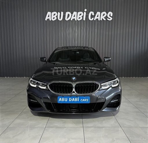 BMW 320 2020, 26,300 km - 2.0 л - Bakı