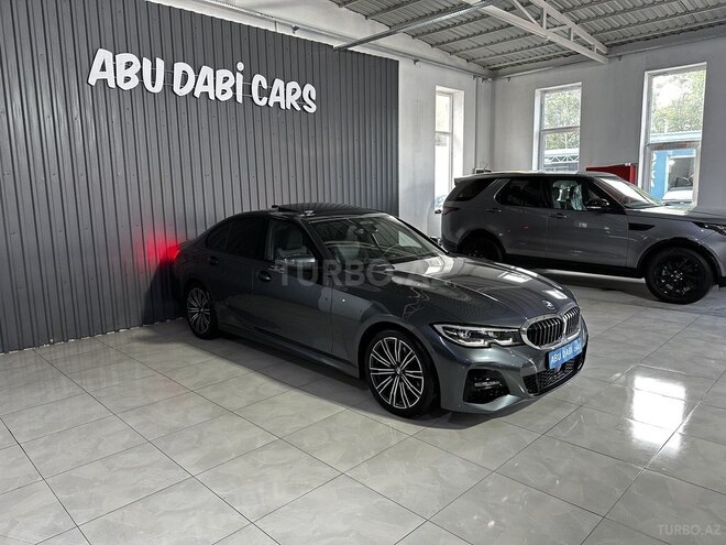 BMW 320 2020, 26,300 km - 2.0 л - Bakı
