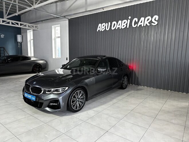 BMW 320 2020, 26,300 km - 2.0 л - Bakı