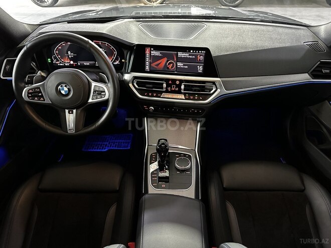 BMW 320 2020, 26,300 km - 2.0 л - Bakı