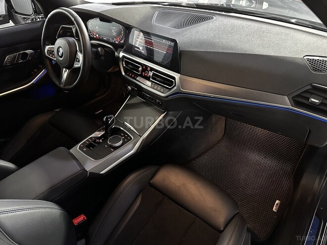BMW 320 2020, 26,300 km - 2.0 л - Bakı