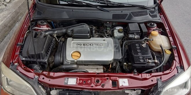 Opel Astra 1999, 285,000 km - 1.6 l - Şəki