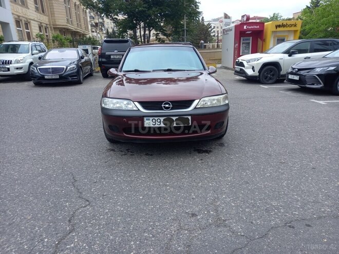 Opel Vectra 1997, 350,000 km - 1.8 л - Bakı