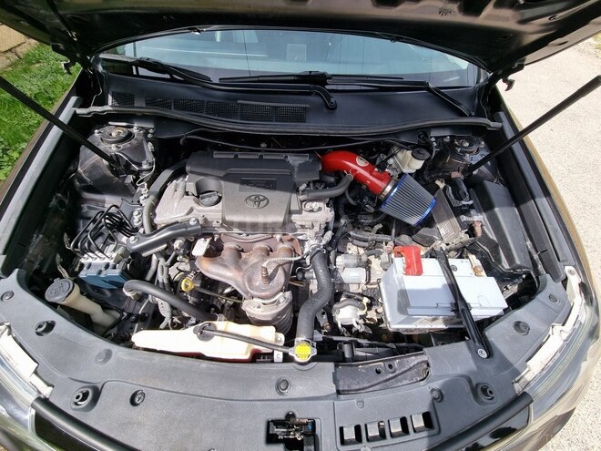 Toyota Camry 2013, 201,168 km - 2.5 l - Bakı