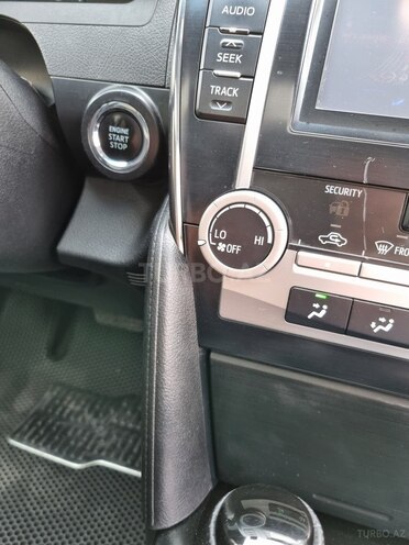 Toyota Camry 2013, 201,168 km - 2.5 l - Bakı