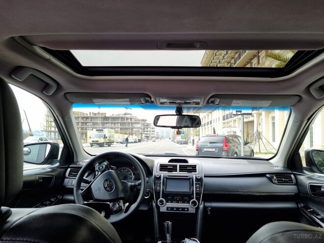 Toyota Camry 2013, 201,168 km - 2.5 l - Bakı