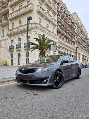 Toyota Camry 2013, 201,168 km - 2.5 l - Bakı