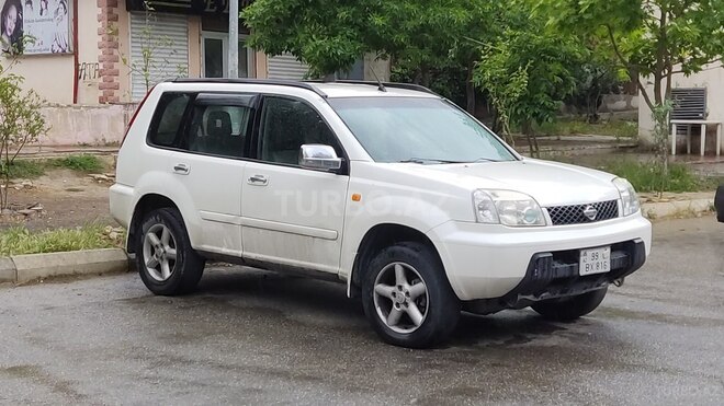 Nissan X-Trail 2001, 310,000 km - 2.0 l - Bakı