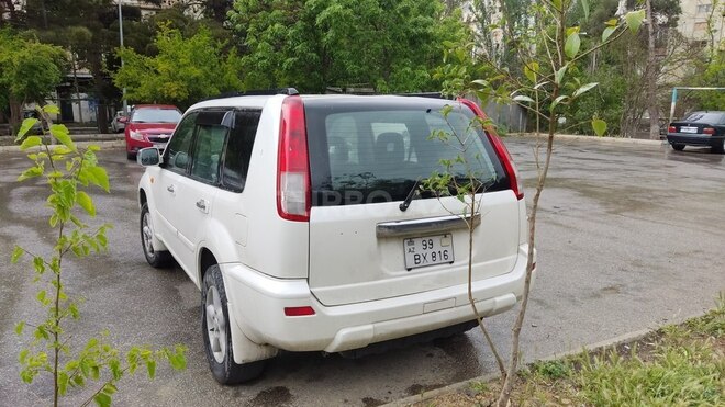 Nissan X-Trail 2001, 310,000 km - 2.0 l - Bakı