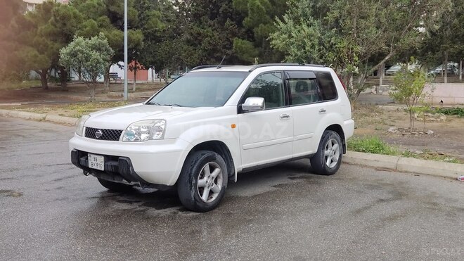 Nissan X-Trail 2001, 310,000 km - 2.0 l - Bakı