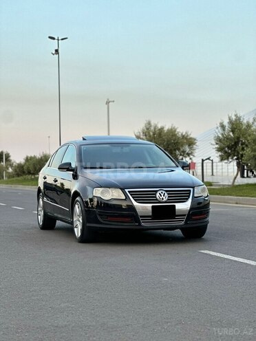Volkswagen Passat 2007, 235,000 km - 2.0 l - Bakı