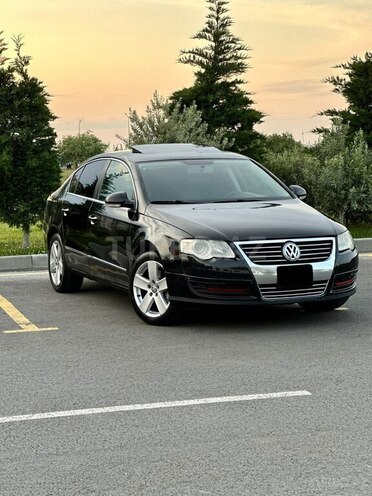 Volkswagen Passat 2007, 235,000 km - 2.0 l - Bakı