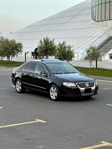 Volkswagen Passat 2007, 235,000 km - 2.0 l - Bakı