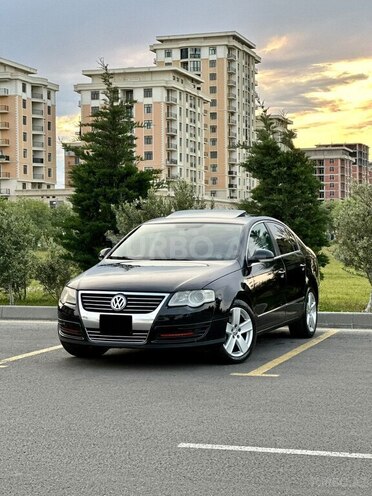 Volkswagen Passat 2007, 235,000 km - 2.0 l - Bakı