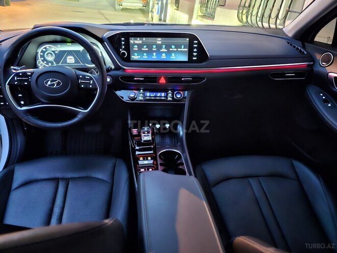 Hyundai Sonata 2019, 35,500 km - 1.6 l - Bakı