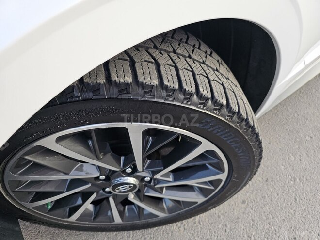 Hyundai Sonata 2019, 35,500 km - 1.6 l - Bakı
