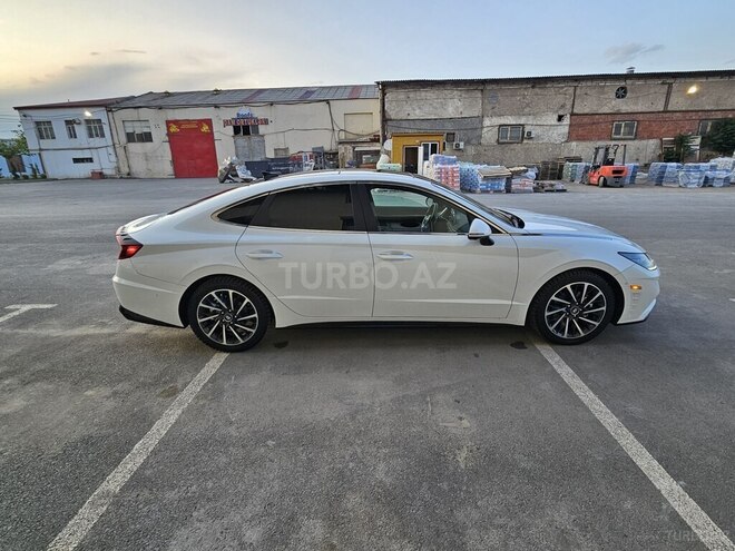 Hyundai Sonata 2019, 35,500 km - 1.6 l - Bakı