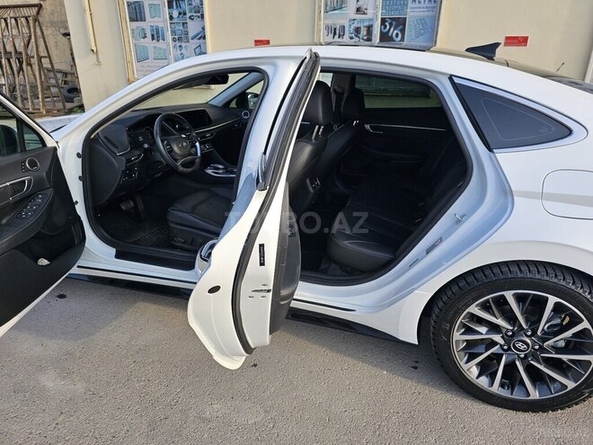 Hyundai Sonata 2019, 35,500 km - 1.6 l - Bakı