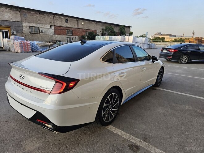 Hyundai Sonata 2019, 35,500 km - 1.6 l - Bakı