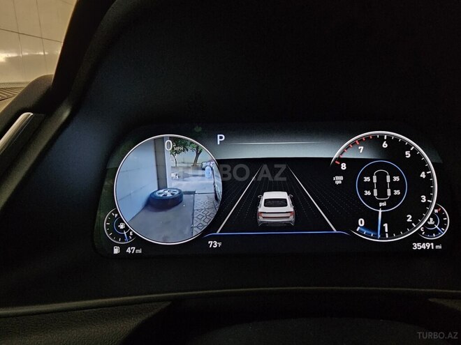 Hyundai Sonata 2019, 35,500 km - 1.6 l - Bakı