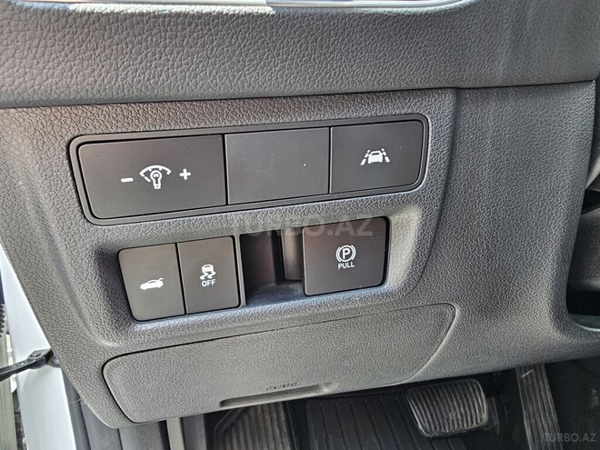 Hyundai Sonata 2019, 35,500 km - 1.6 l - Bakı