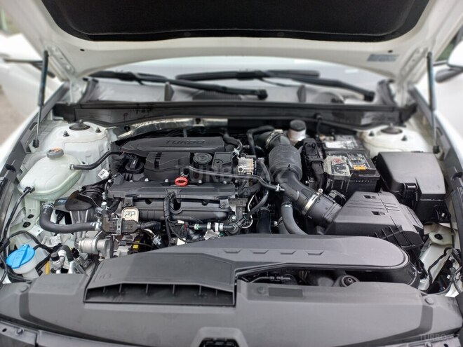 Hyundai Sonata 2019, 35,500 km - 1.6 l - Bakı