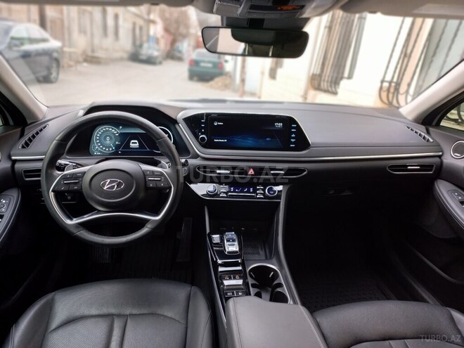 Hyundai Sonata 2019, 35,500 km - 1.6 l - Bakı