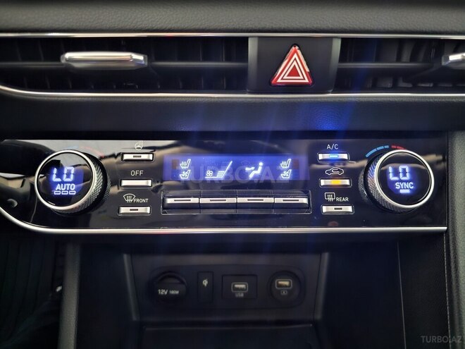 Hyundai Sonata 2019, 35,500 km - 1.6 l - Bakı
