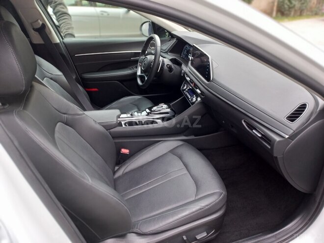 Hyundai Sonata 2019, 35,500 km - 1.6 l - Bakı