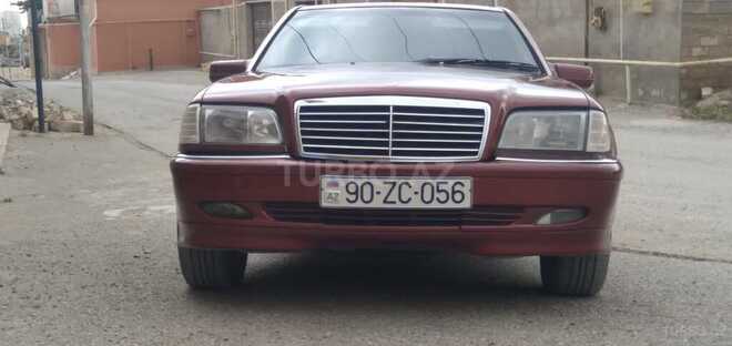 Mercedes C 240 1999, 384,400 km - 2.4 l - Bakı