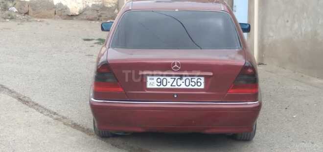 Mercedes C 240 1999, 384,400 km - 2.4 l - Bakı