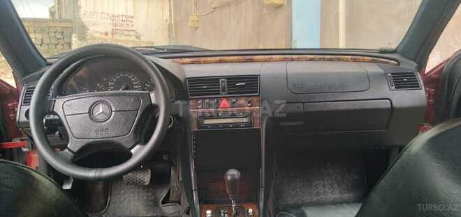 Mercedes C 240 1999, 384,400 km - 2.4 l - Bakı