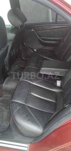 Mercedes C 240 1999, 384,400 km - 2.4 l - Bakı