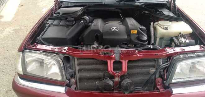 Mercedes C 240 1999, 384,400 km - 2.4 l - Bakı