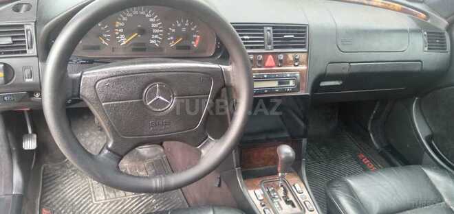 Mercedes C 240 1999, 384,400 km - 2.4 l - Bakı