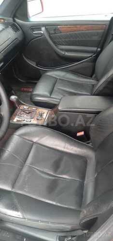 Mercedes C 240 1999, 384,400 km - 2.4 l - Bakı