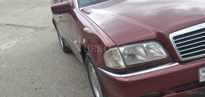 Mercedes C 240 1999, 384,400 km - 2.4 l - Bakı
