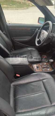Mercedes C 240 1999, 384,400 km - 2.4 l - Bakı