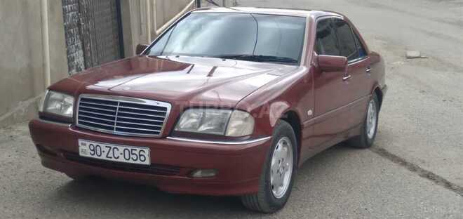Mercedes C 240 1999, 384,400 km - 2.4 l - Bakı