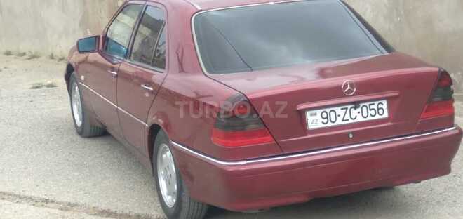 Mercedes C 240 1999, 384,400 km - 2.4 l - Bakı