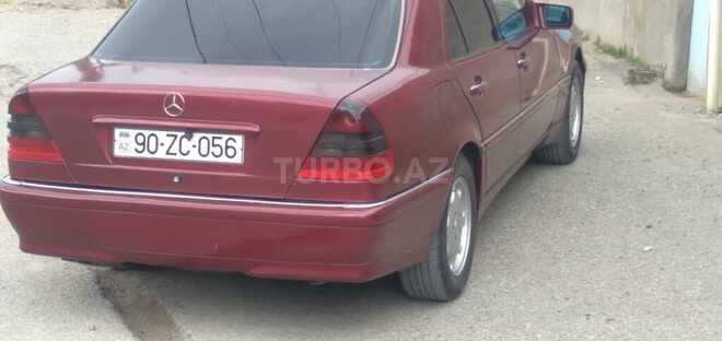 Mercedes C 240 1999, 384,400 km - 2.4 l - Bakı