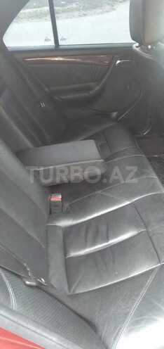 Mercedes C 240 1999, 384,400 km - 2.4 l - Bakı
