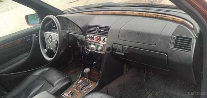 Mercedes C 240 1999, 384,400 km - 2.4 l - Bakı