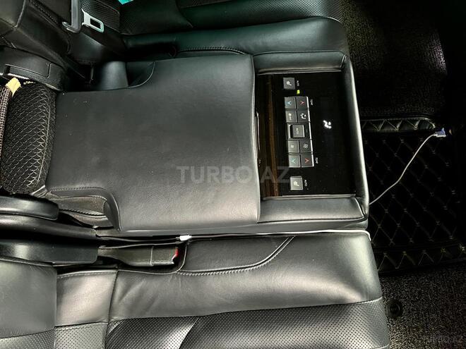 Lexus LX 450 2018, 114,000 km - 4.5 л - Bakı