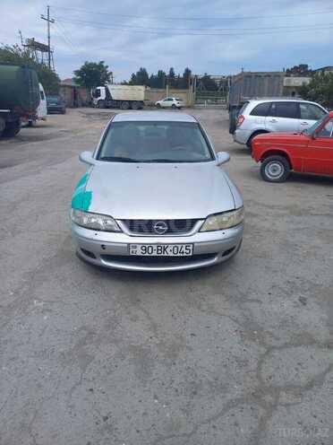 Opel Vectra 1999, 156,632 km - 2.0 l - Bakı