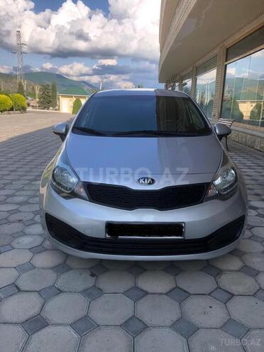 Kia Rio 2014, 141,500 km - 1.6 л - Bakı