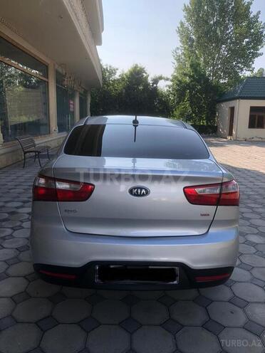 Kia Rio 2014, 141,500 km - 1.6 л - Bakı
