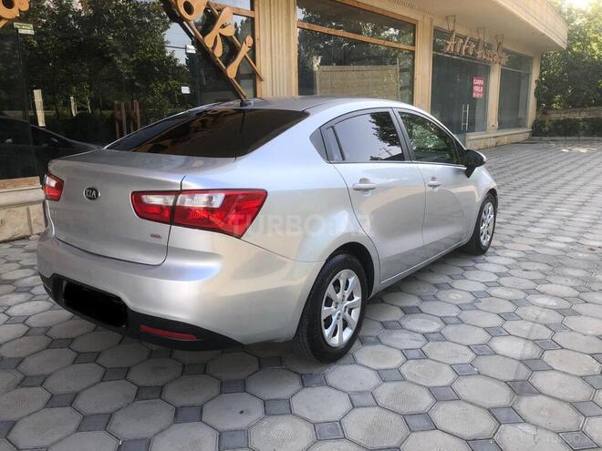 Kia Rio 2014, 141,500 km - 1.6 л - Bakı